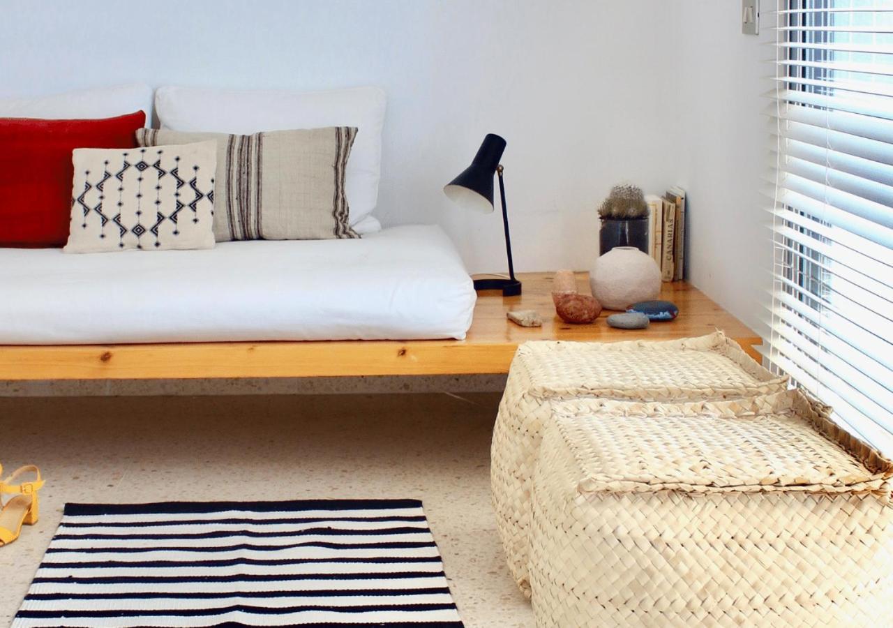 Beach Hideaway Apartment With Modernist Design Санта-Крус-де-Тенеріфе Екстер'єр фото