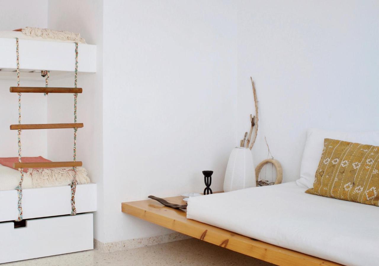 Beach Hideaway Apartment With Modernist Design Санта-Крус-де-Тенеріфе Екстер'єр фото