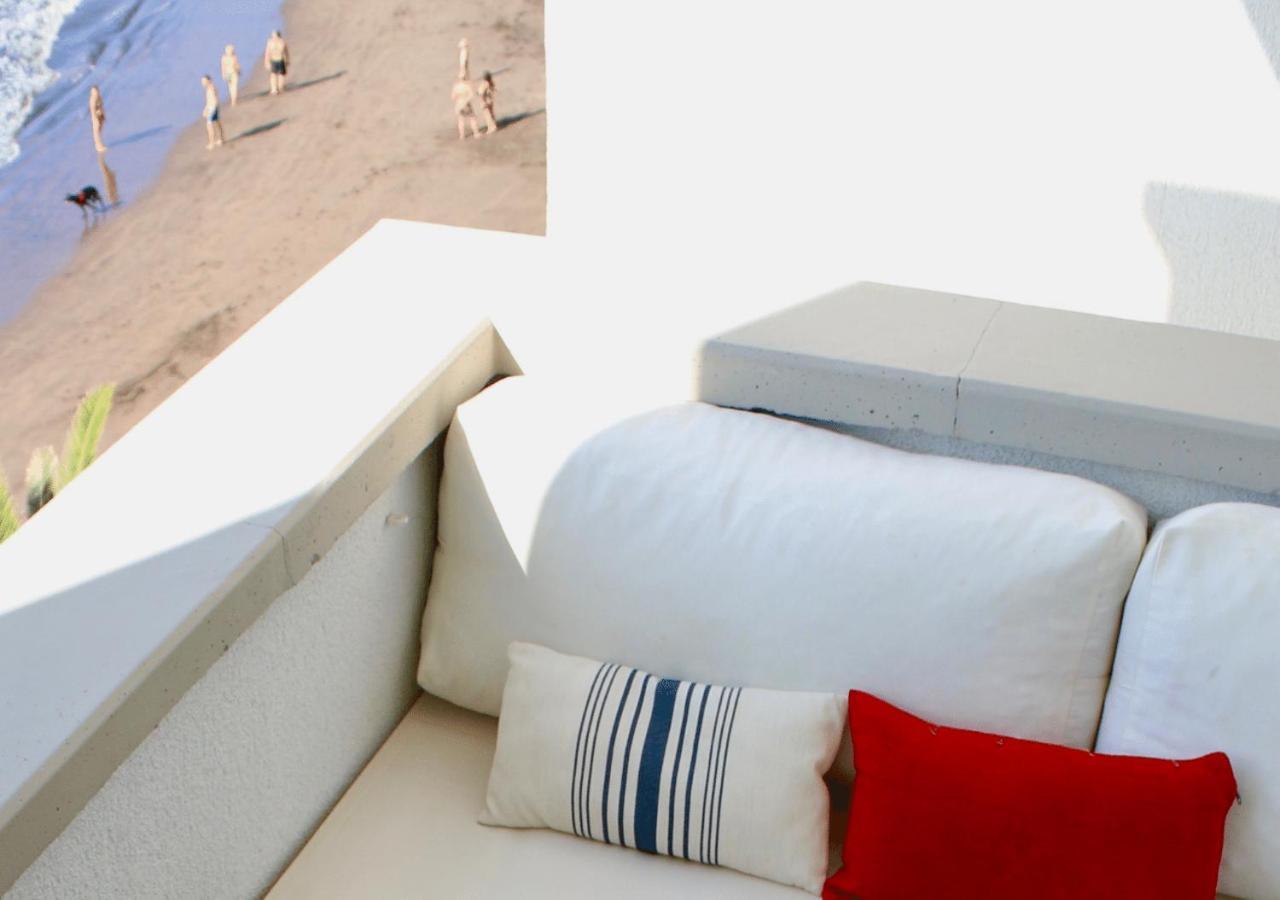Beach Hideaway Apartment With Modernist Design Санта-Крус-де-Тенеріфе Екстер'єр фото