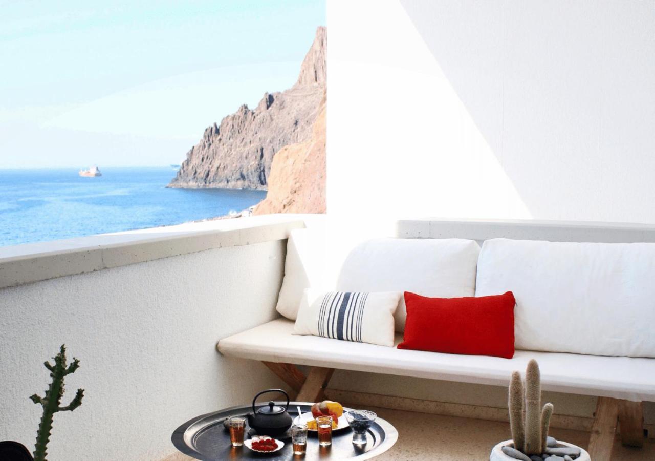 Beach Hideaway Apartment With Modernist Design Санта-Крус-де-Тенеріфе Екстер'єр фото
