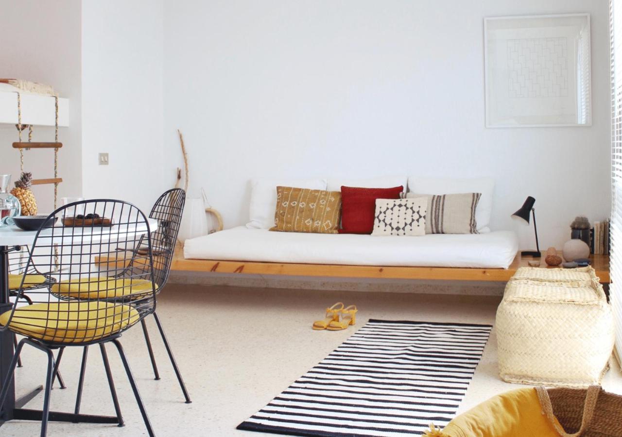 Beach Hideaway Apartment With Modernist Design Санта-Крус-де-Тенеріфе Екстер'єр фото