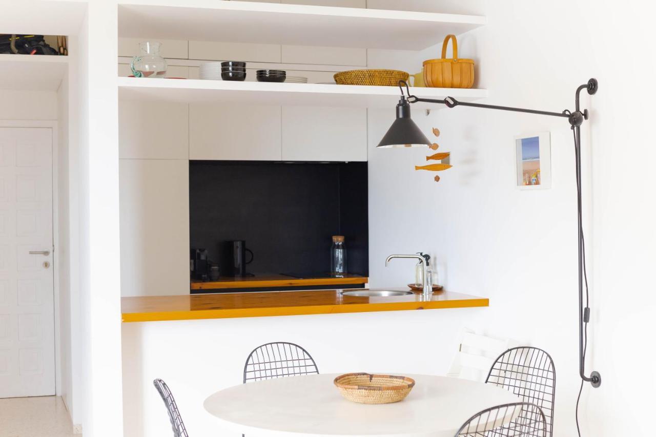 Beach Hideaway Apartment With Modernist Design Санта-Крус-де-Тенеріфе Екстер'єр фото