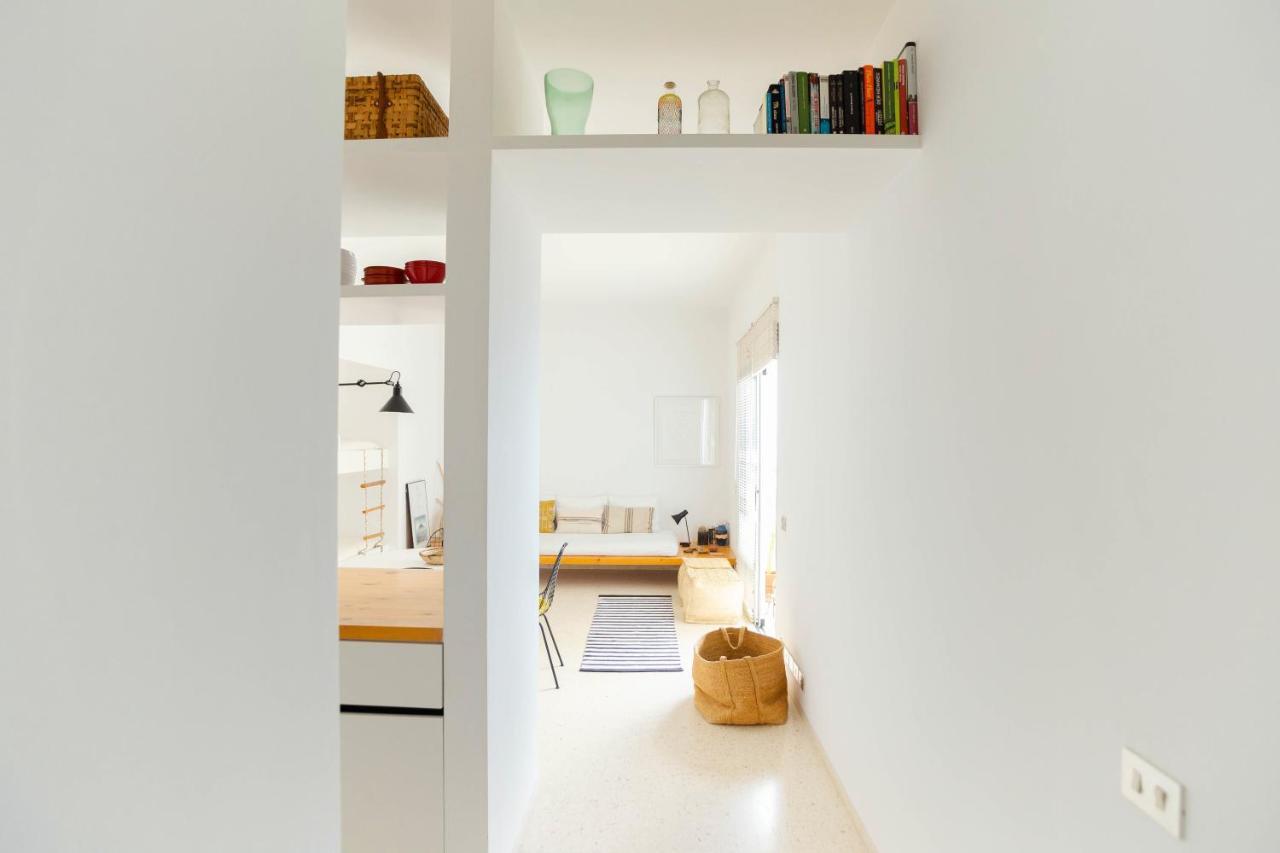 Beach Hideaway Apartment With Modernist Design Санта-Крус-де-Тенеріфе Екстер'єр фото