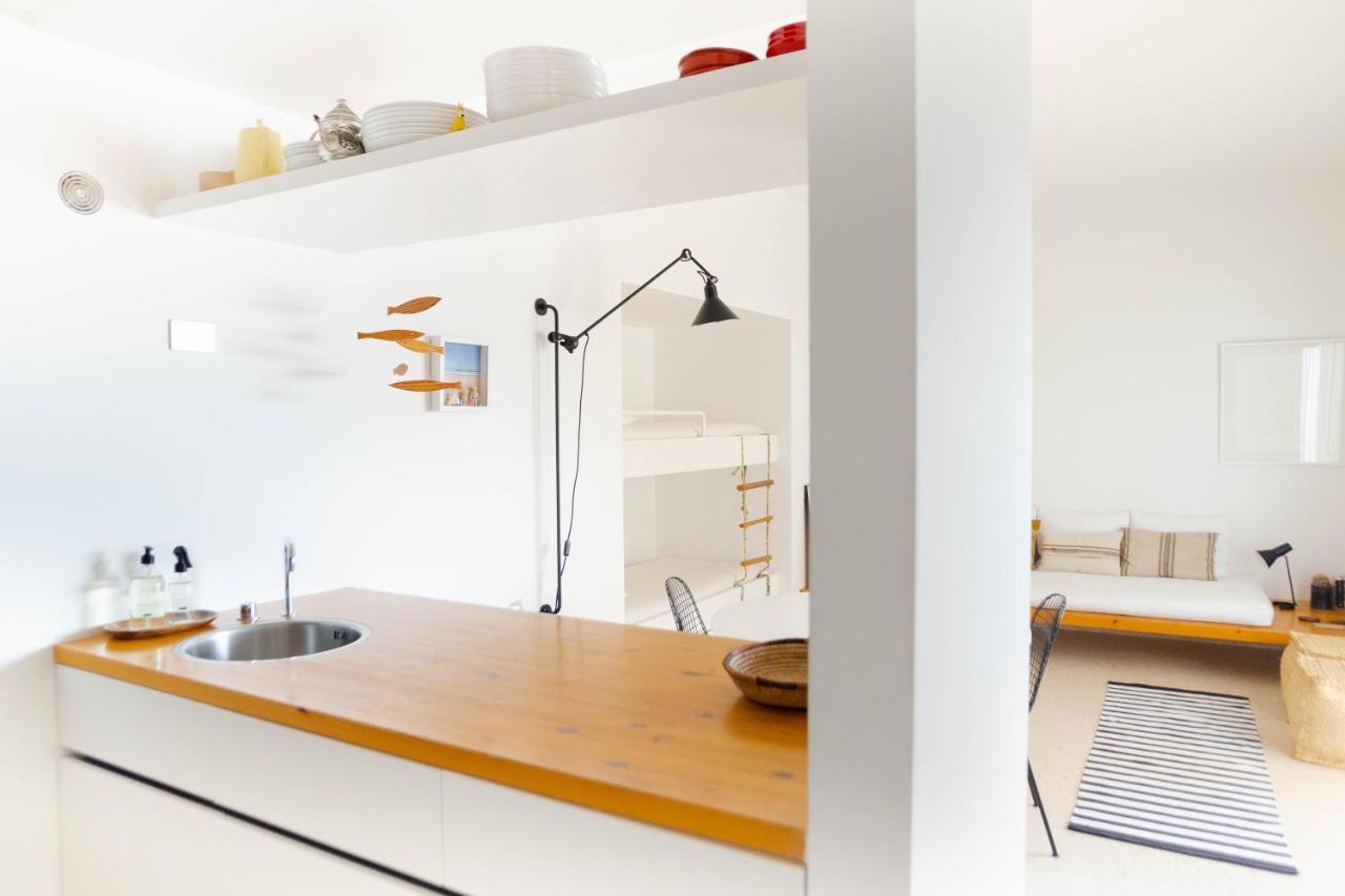 Beach Hideaway Apartment With Modernist Design Санта-Крус-де-Тенеріфе Екстер'єр фото